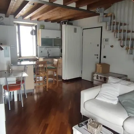 Apartamento Casa Marina Lovere Exterior foto