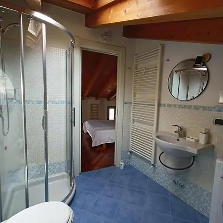 Apartamento Casa Marina Lovere Exterior foto