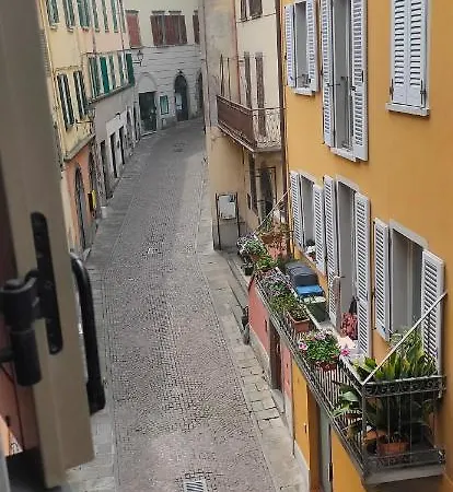 Apartamento Casa Marina Lovere Exterior foto