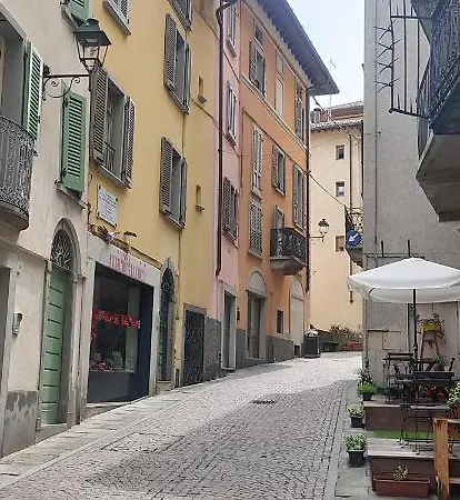 Apartamento Casa Marina Lovere Exterior foto